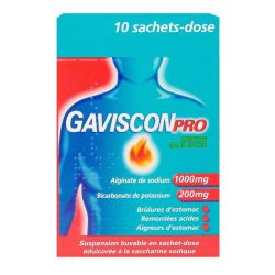 Gavisconpro Ment Buv S.10Ml 10