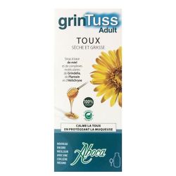 Aboca Grintuss Adult Toux 100Ml<