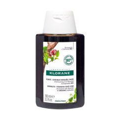 Klorane Sh Quinine Edelweiss 100Ml