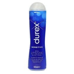 Durex Play Sensitive Gel Lubrif Fl50Ml