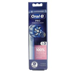 Oral-B Bden Bross Sensitiv Cleanx3