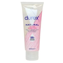 Durex Gel Naturel Ext Sensit 100Ml