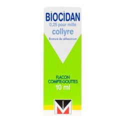 Biocidan Colly Fl10Ml