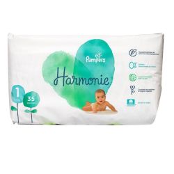 Pampers Harmonie T1 35