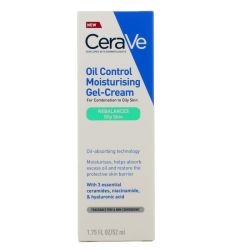 Cerave Gel Cr Hydra Oil Contr 52Ml