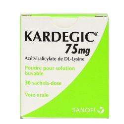 Kardegic 75Mg Pdr Sach 30