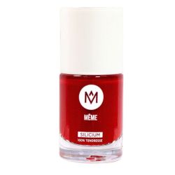 Meme Vernis 02 Rouge Fl10Ml1