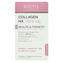 Biocyte Collagen Ha 1300Mg Gelul80