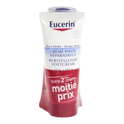 Eucerin Uree Pied 10% Cr 100Ml X2