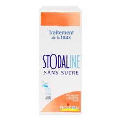 Stodaline Boiron Sirop 200Ml