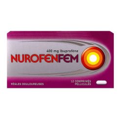 Nurofenfem 400Mg Cpr Bt12