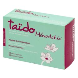 Taido Menoactiv Gelul 60