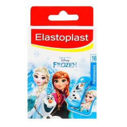 Elastoplast Kids Frozen Pans 20