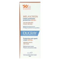 Ducray Melascreen Uv 50+ Cr A/Tach 50Ml