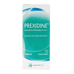 Prexidine Bain Bche Fl200Ml