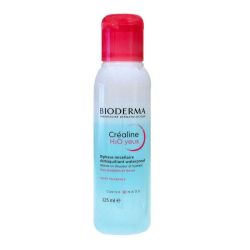 Bioderma Crealine H2O Yeux 125Ml