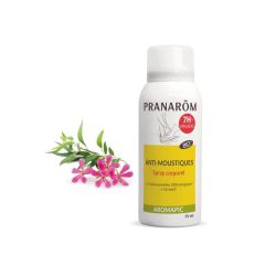 Pranarom Aromapic A/Moust Spr75Ml