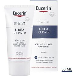 Eucerin Urearepair Visage 5% Uree