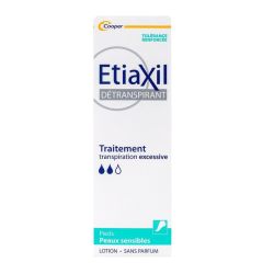 Etiaxil Pied P Sens Lot 100Ml