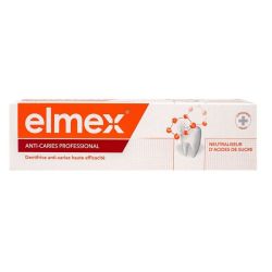 Elmex Anti Carie Prof Dent 75Ml