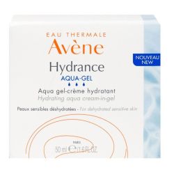 Avene Hydrance Aquagel 50Ml