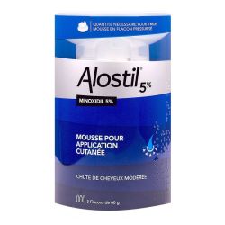 Alostil 5% Mous Fl Press 60G 3