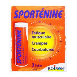 Sportenine 33 Compr Boiron