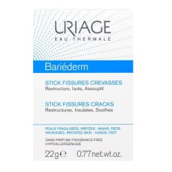 Uriage Bariederm Fissures Stick Anti-Crev 22G