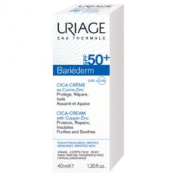 Uriage Bariederm Cica Creme Spf50+