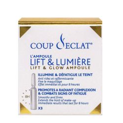 Coup-D-Eclat Lift & Lum Amp 3X1Ml