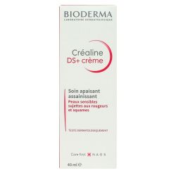 Bioderma Crealine Ds+ Cr Tb40Ml 1