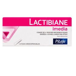 Lactibiane Imedia Stick 4