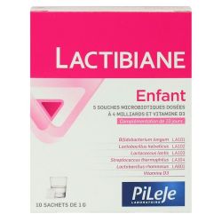 Lactibiane Enf Pdr1G Sach10