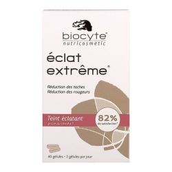 Biocyte Eclat Extreme Gelul 40