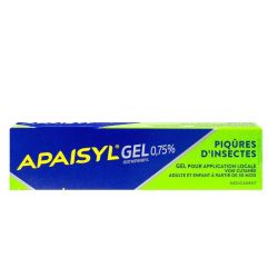 Apaisylgel 0,75% Gel Tb30G