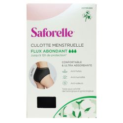 Saforelle Culotte Flux + T38