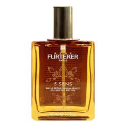 Furterer  5 Sens  Huile Sublime100 Ml