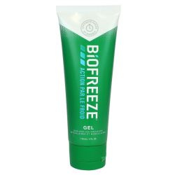 Biofreeze Gel Effet Froid 118Ml