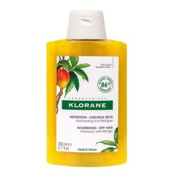 Klorane Sh Beurre Mangue200Ml