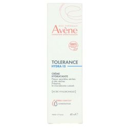 Avene Tolerance Hydra 10 Creme 40 Ml