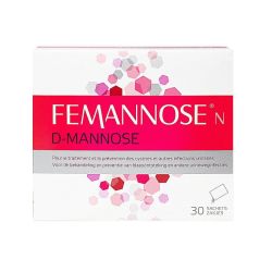 Femannose N D-Mannose Sach 4G X30