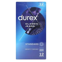 Durex Preserv Classic Jeans X12