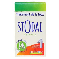 Stodal Granule 2 Tubes 4 G