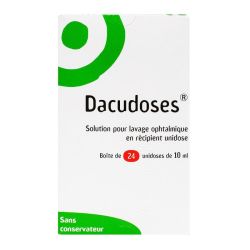 Dacudoses Opht Unidos10Ml 24