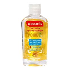 Assanis Gel 80 Ml Poire