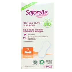 Saforelle Prot Slip Classique 30