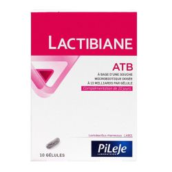 Lactibiane Atb 10Gelules