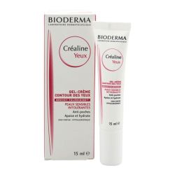 Bioderma Crealine Cont Yeux Gel Tb15Ml1