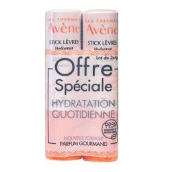 Avene Stick Levre Hydratant 4G X2