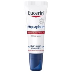 Eucerin Aquaphor Sos Levre 10Ml